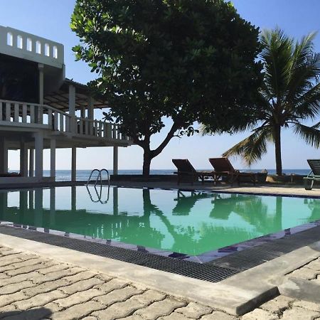 Miltons Beach Resort Unawatuna Eksteriør bilde