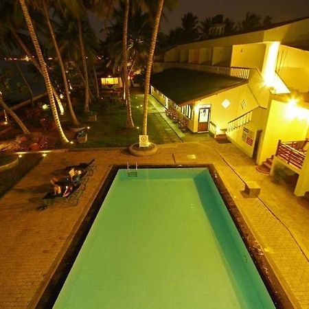 Miltons Beach Resort Unawatuna Eksteriør bilde