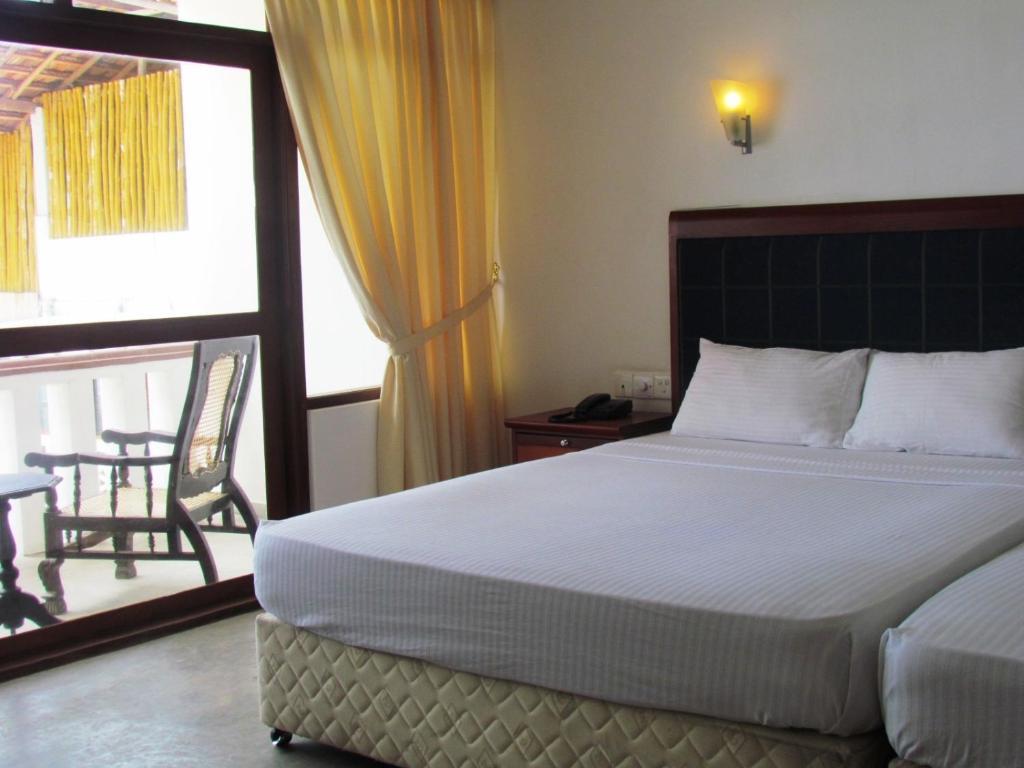 Miltons Beach Resort Unawatuna Eksteriør bilde