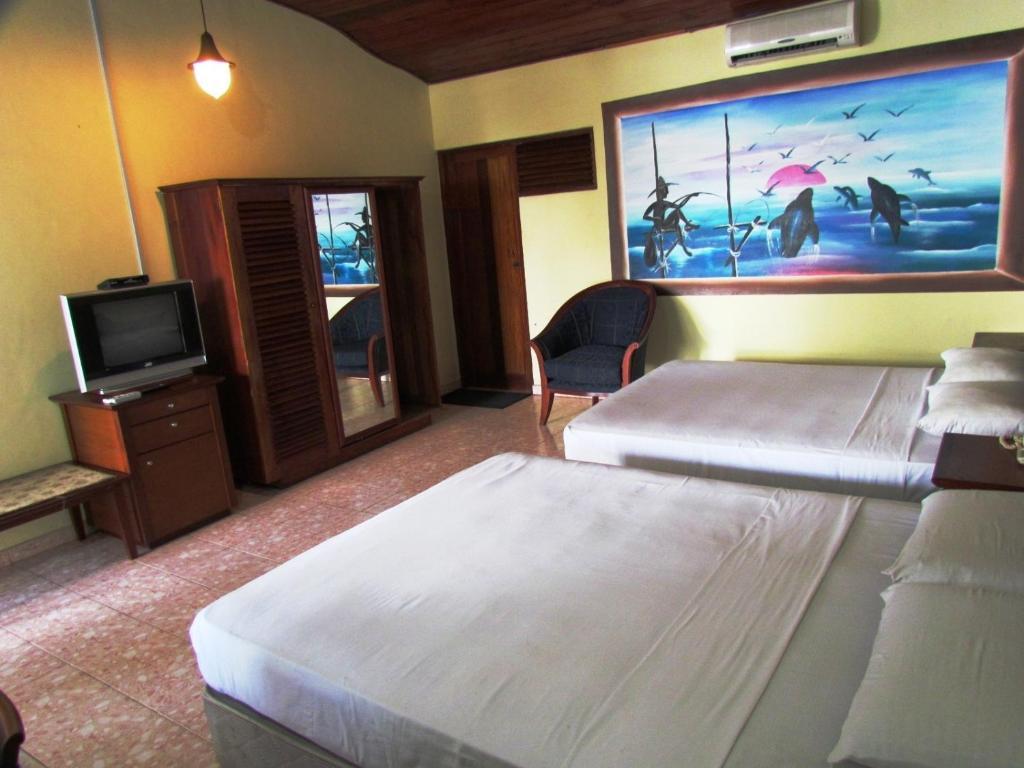 Miltons Beach Resort Unawatuna Rom bilde