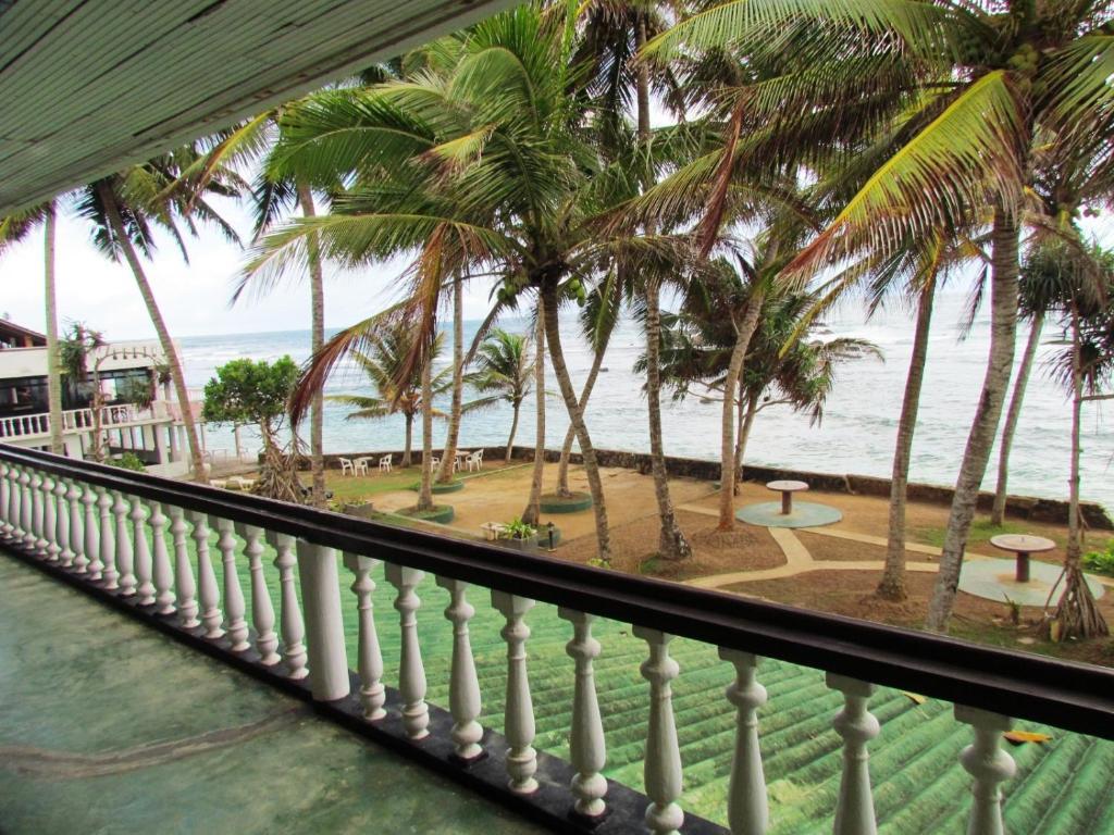 Miltons Beach Resort Unawatuna Eksteriør bilde