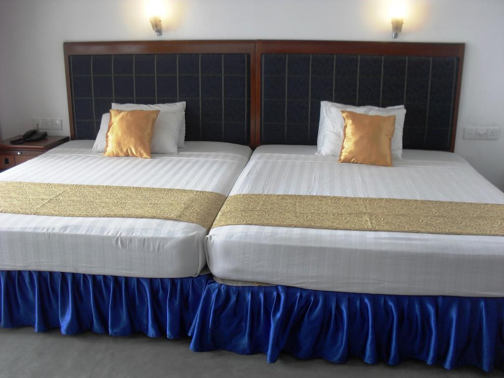 Miltons Beach Resort Unawatuna Rom bilde