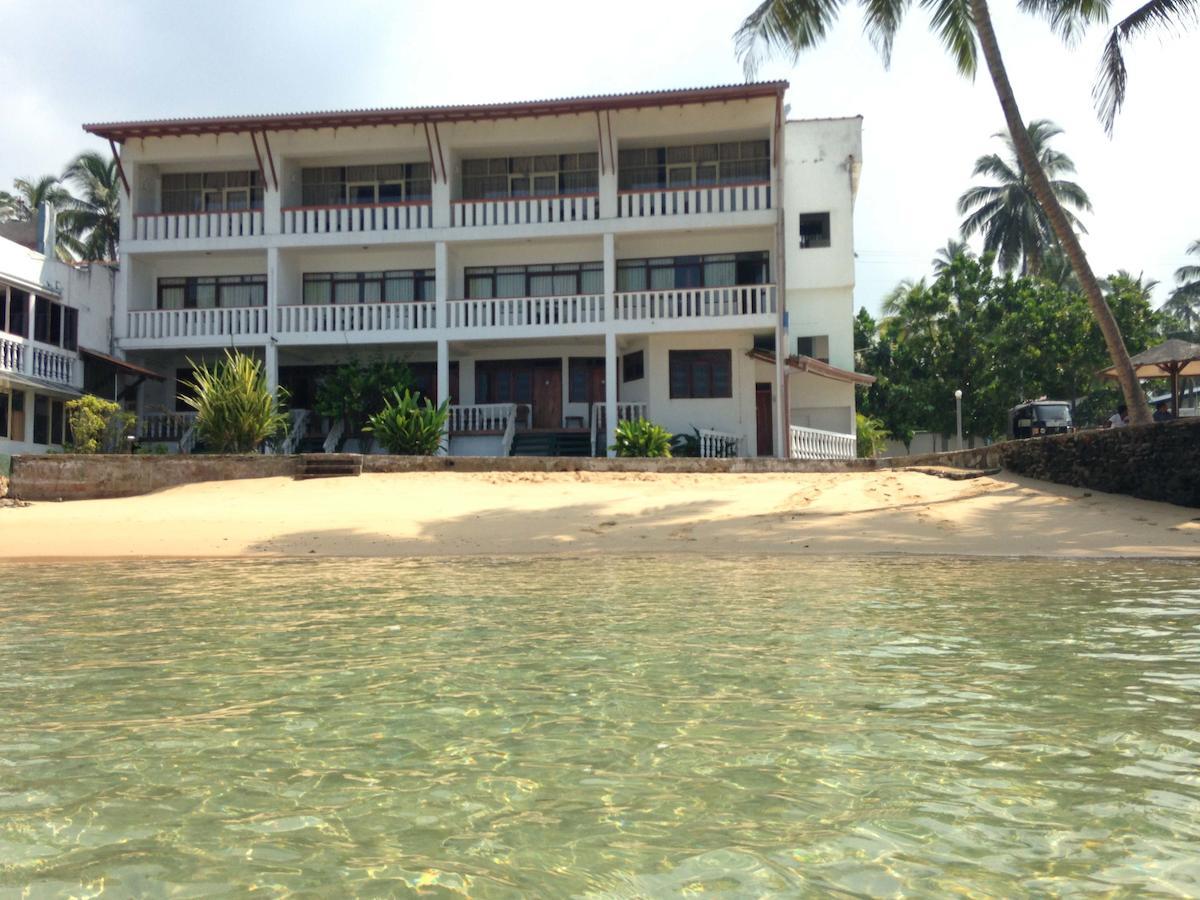 Miltons Beach Resort Unawatuna Eksteriør bilde
