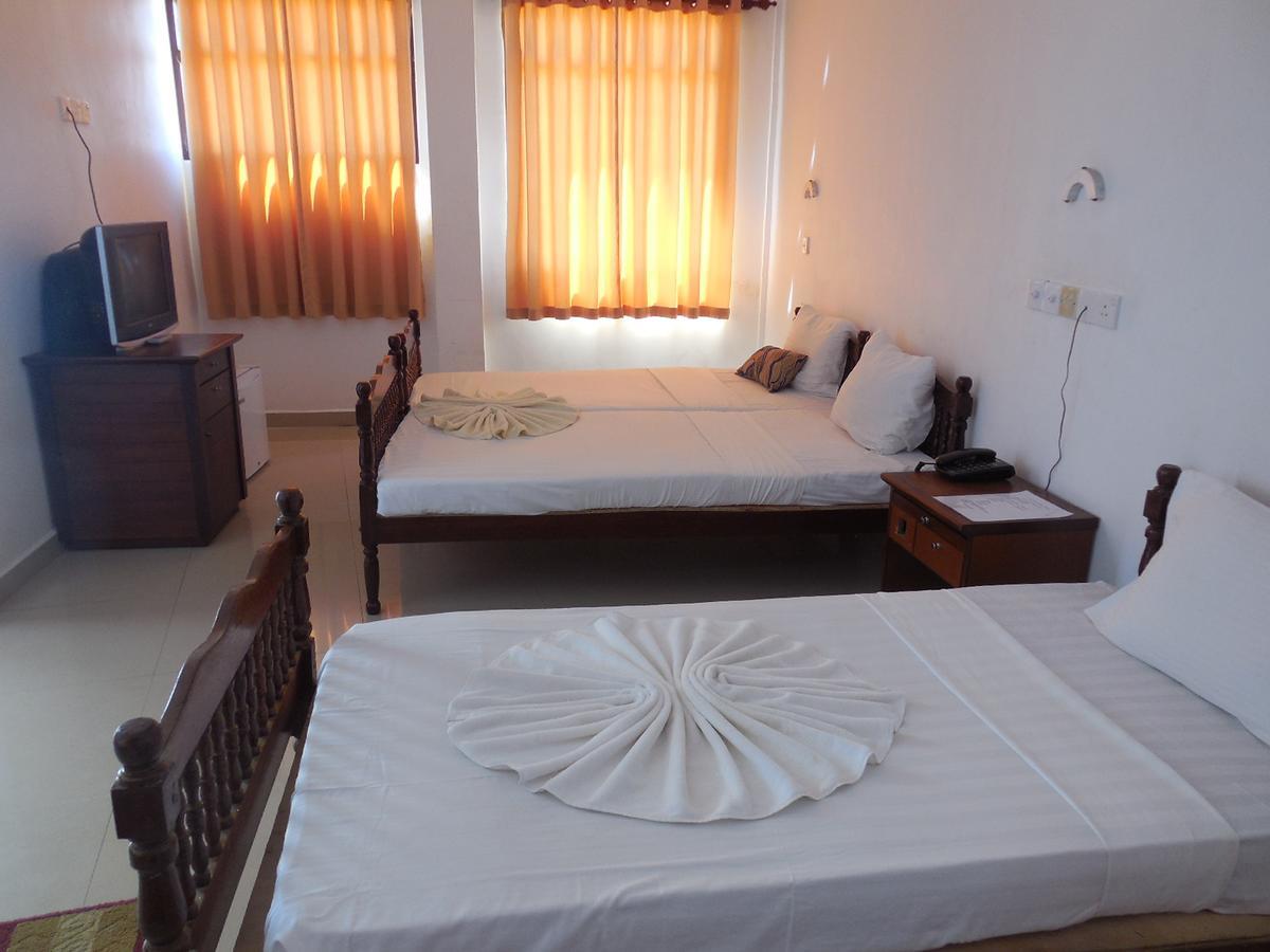 Miltons Beach Resort Unawatuna Eksteriør bilde
