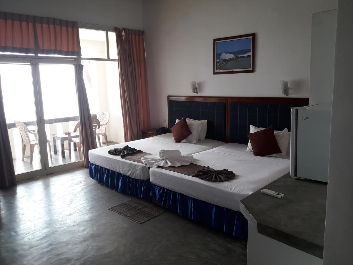 Miltons Beach Resort Unawatuna Eksteriør bilde