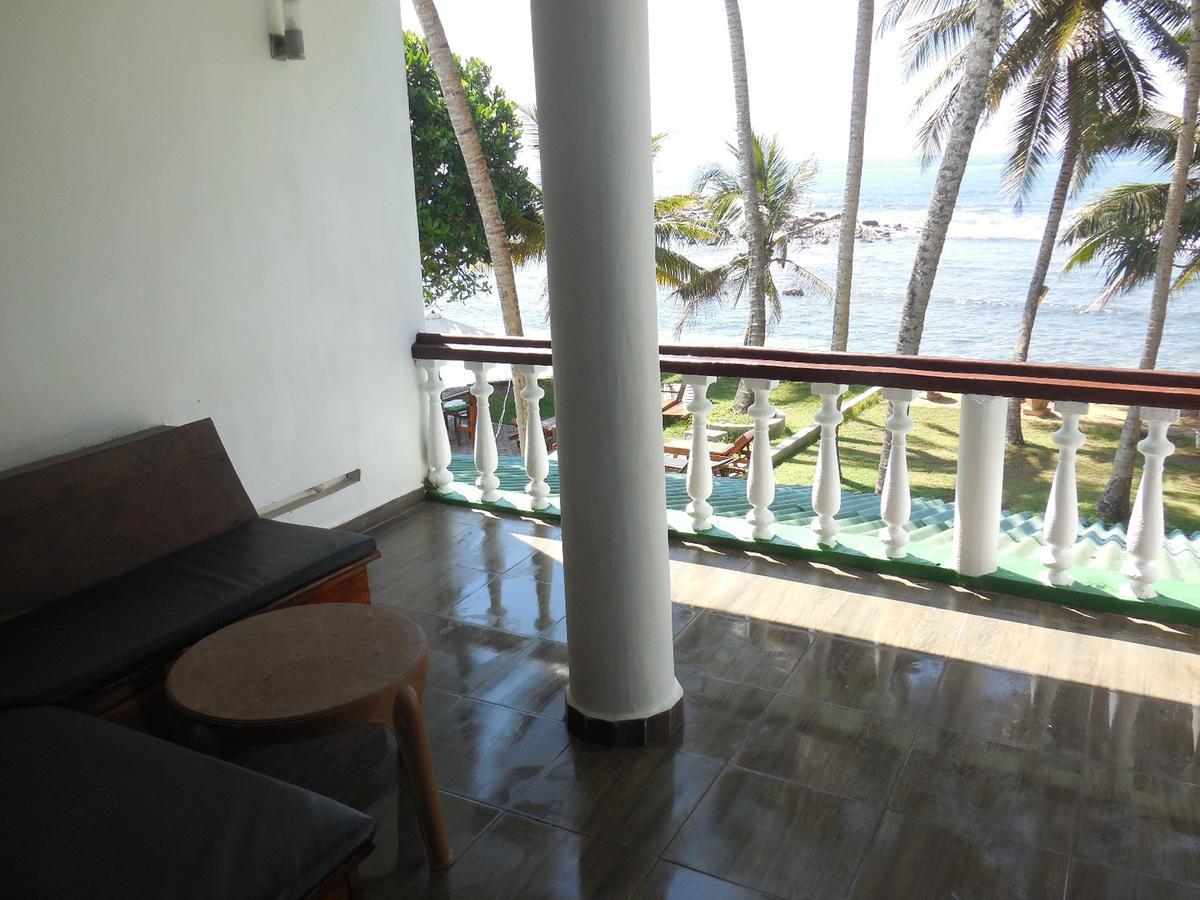 Miltons Beach Resort Unawatuna Eksteriør bilde