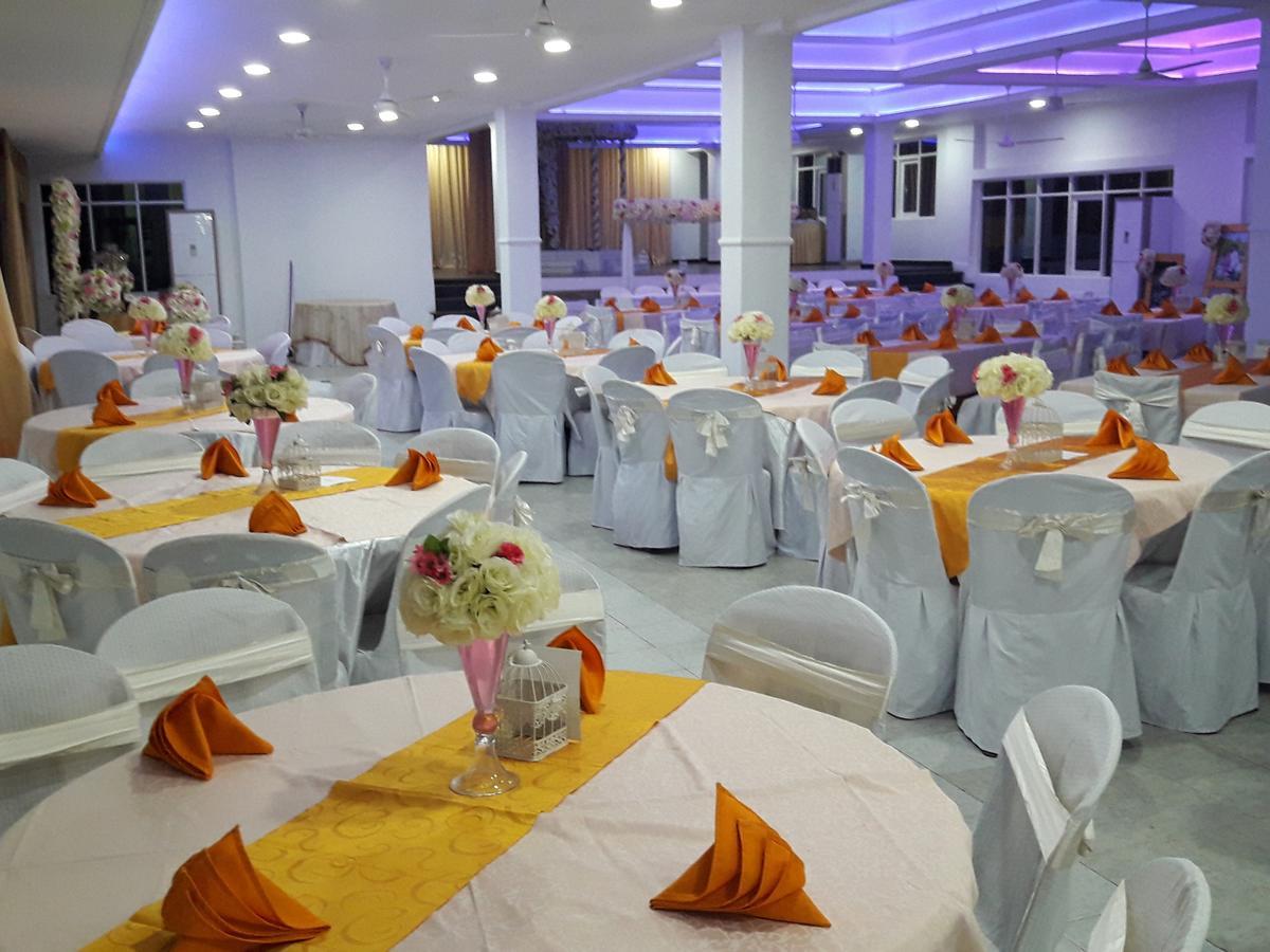 Miltons Beach Resort Unawatuna Eksteriør bilde
