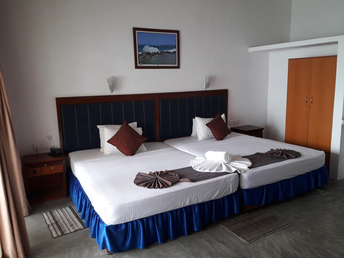 Miltons Beach Resort Unawatuna Eksteriør bilde