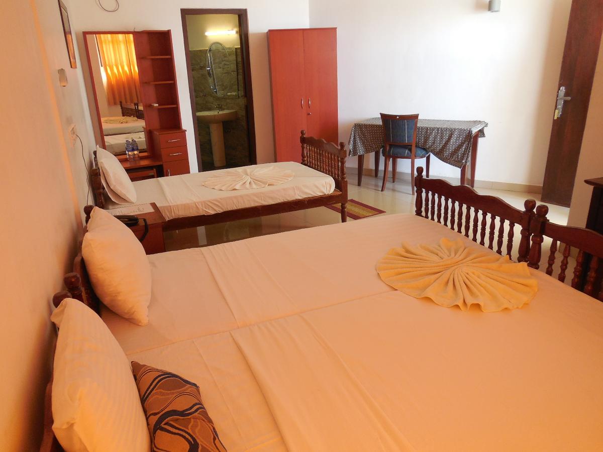 Miltons Beach Resort Unawatuna Eksteriør bilde