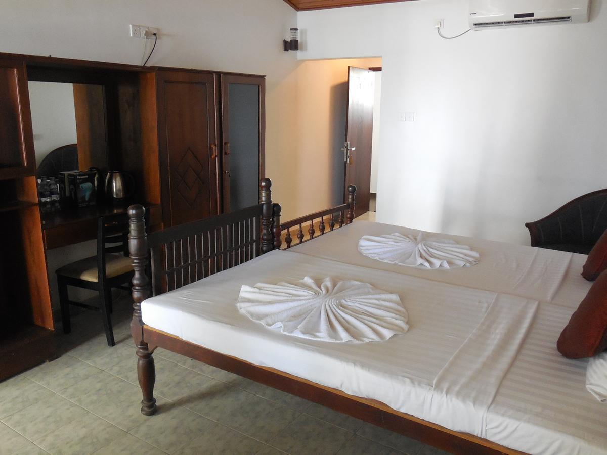Miltons Beach Resort Unawatuna Eksteriør bilde