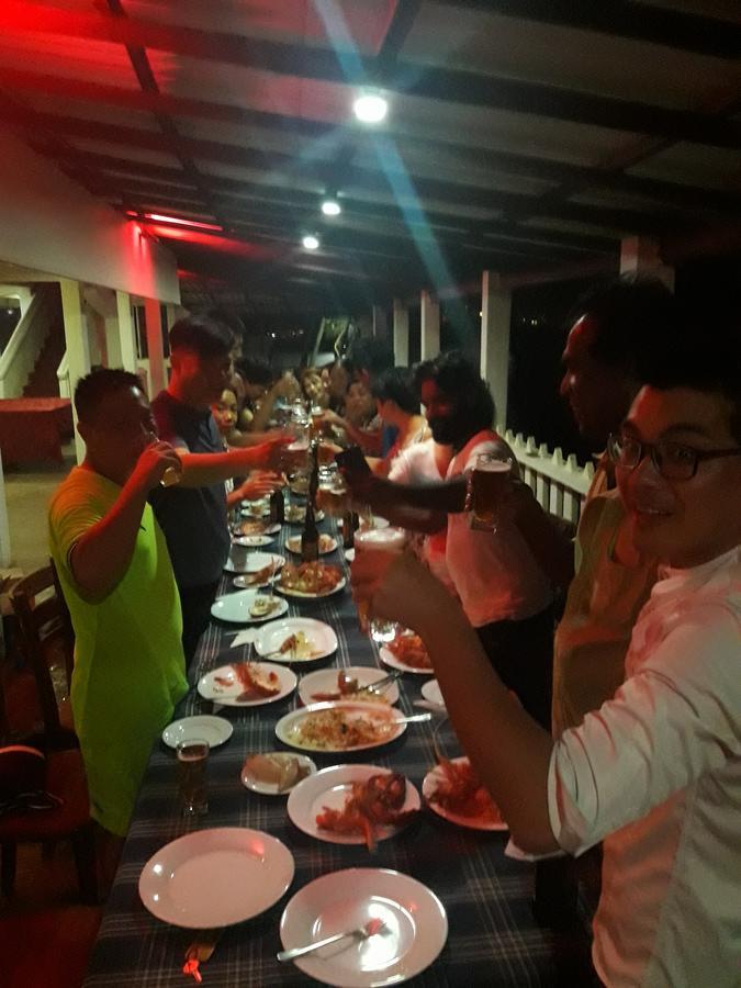 Miltons Beach Resort Unawatuna Eksteriør bilde