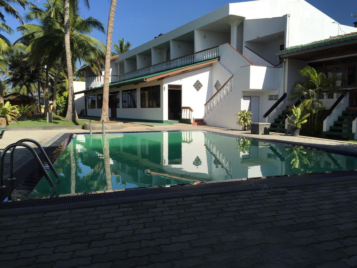 Miltons Beach Resort Unawatuna Eksteriør bilde