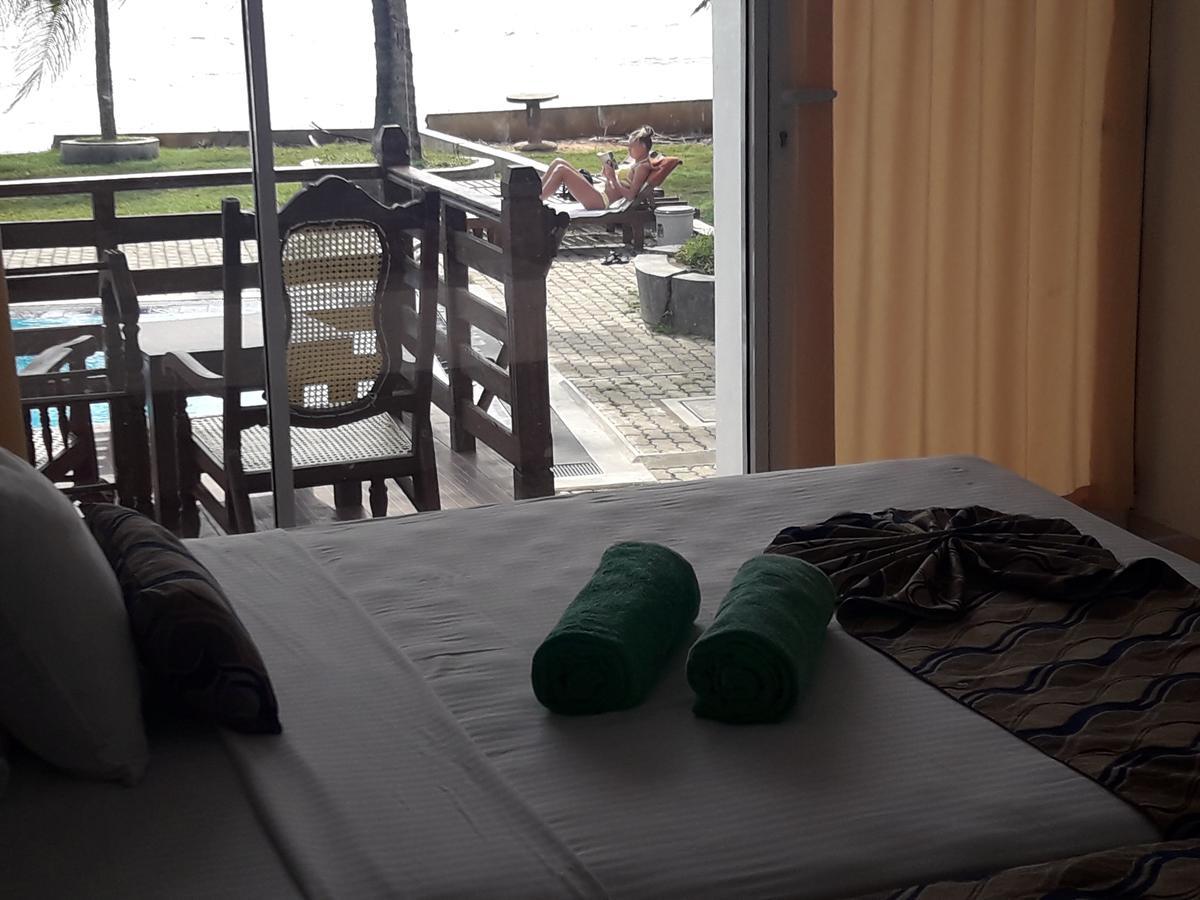 Miltons Beach Resort Unawatuna Eksteriør bilde