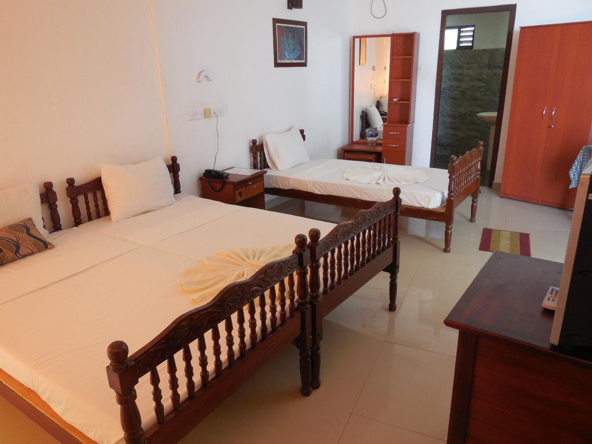 Miltons Beach Resort Unawatuna Eksteriør bilde