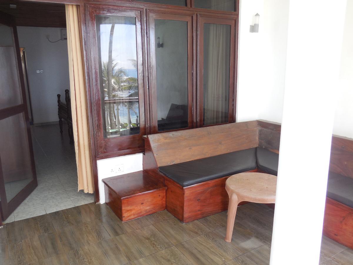 Miltons Beach Resort Unawatuna Eksteriør bilde
