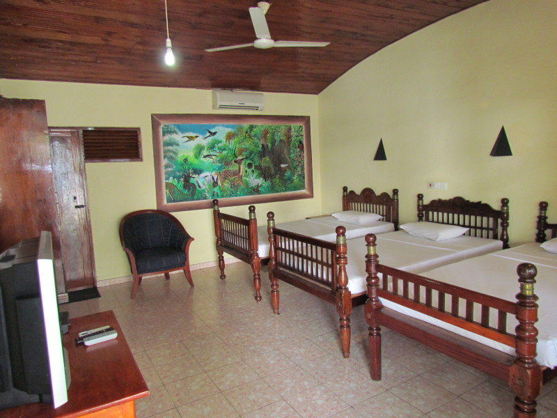 Miltons Beach Resort Unawatuna Eksteriør bilde
