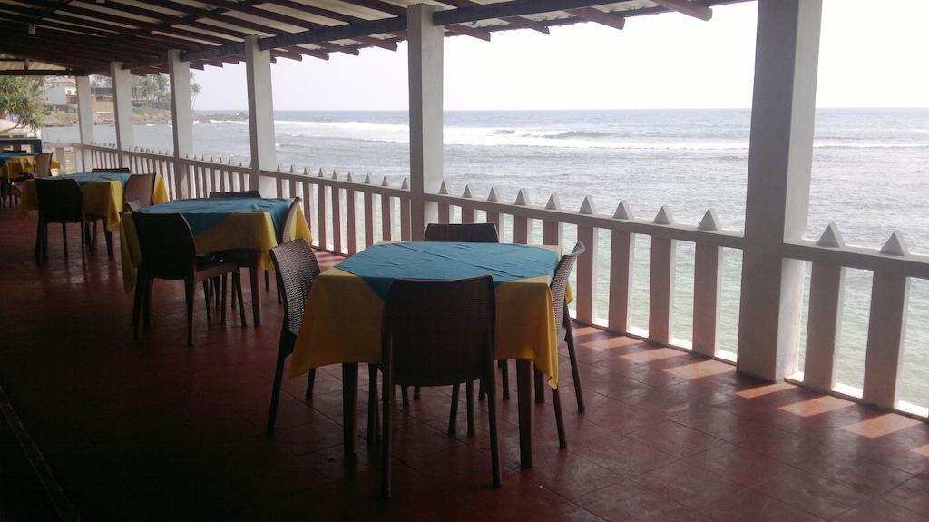 Miltons Beach Resort Unawatuna Eksteriør bilde