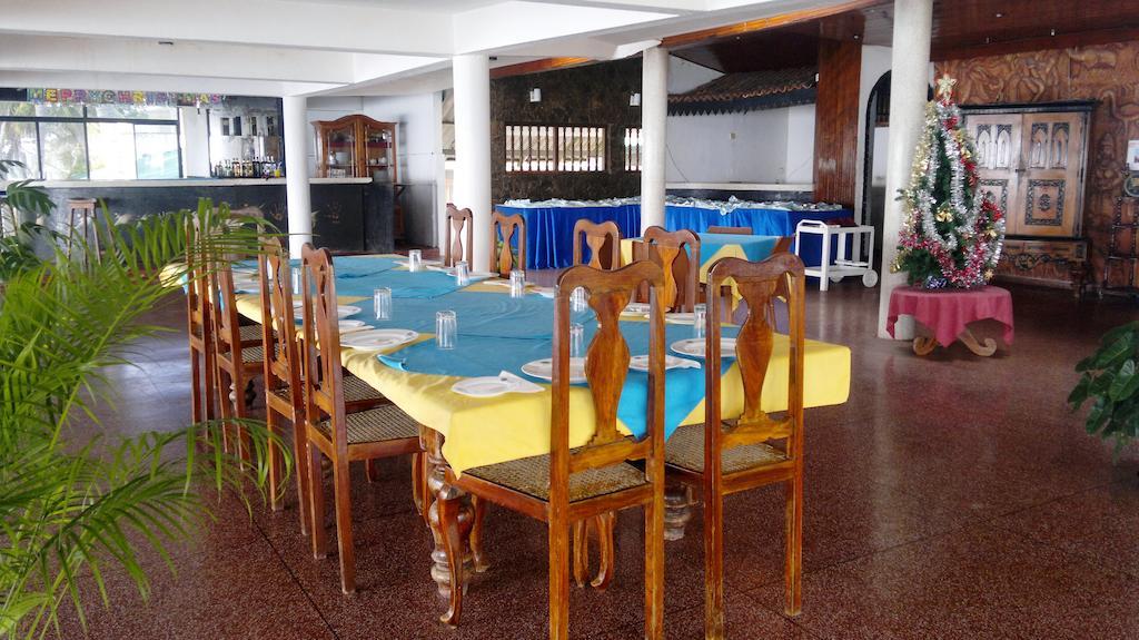 Miltons Beach Resort Unawatuna Eksteriør bilde