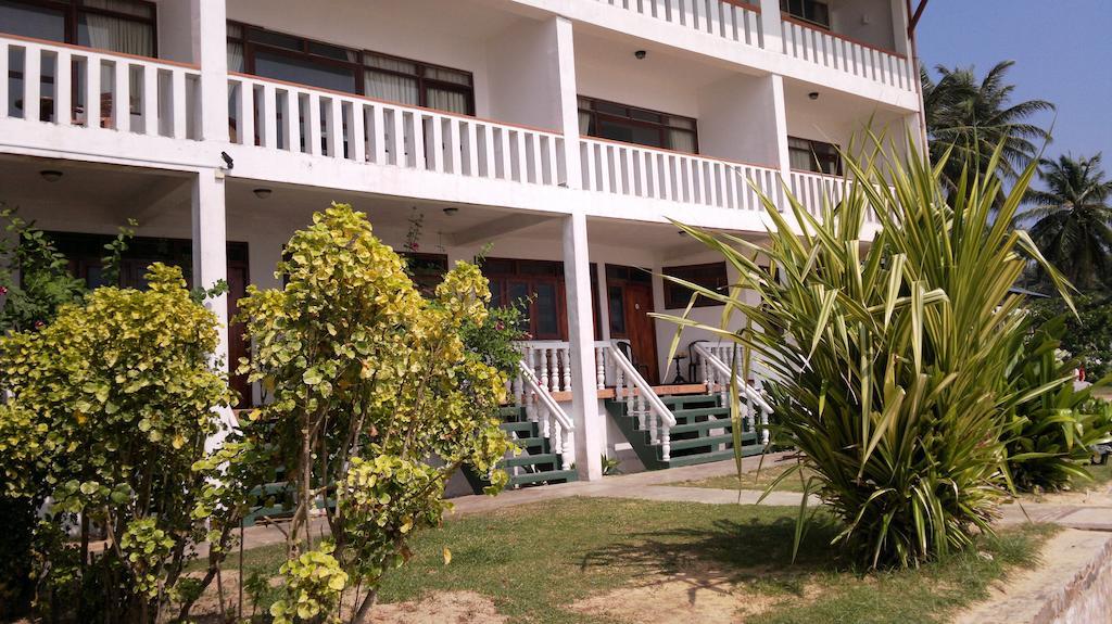 Miltons Beach Resort Unawatuna Eksteriør bilde