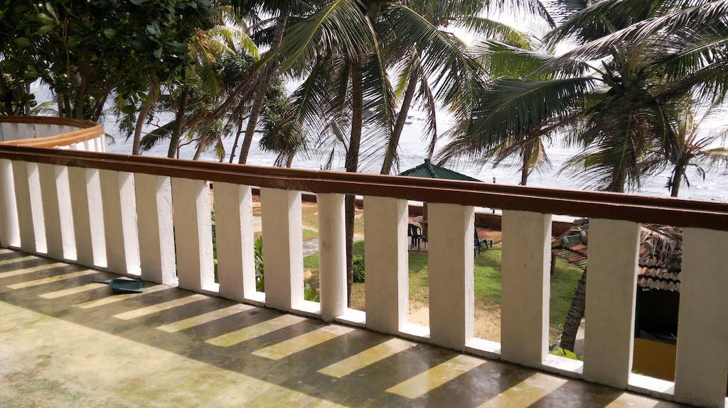 Miltons Beach Resort Unawatuna Eksteriør bilde