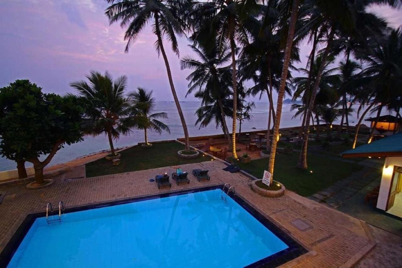 Miltons Beach Resort Unawatuna Eksteriør bilde