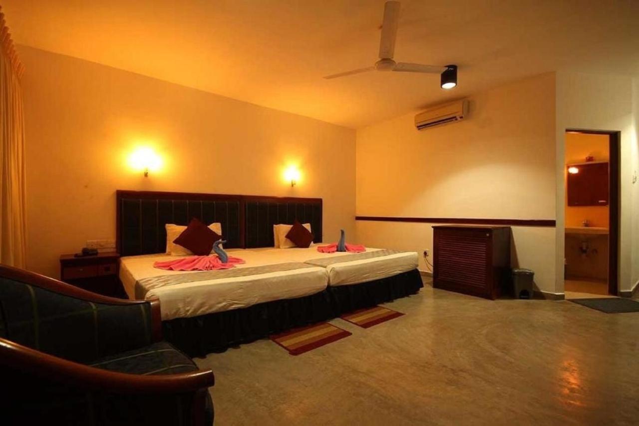 Miltons Beach Resort Unawatuna Eksteriør bilde