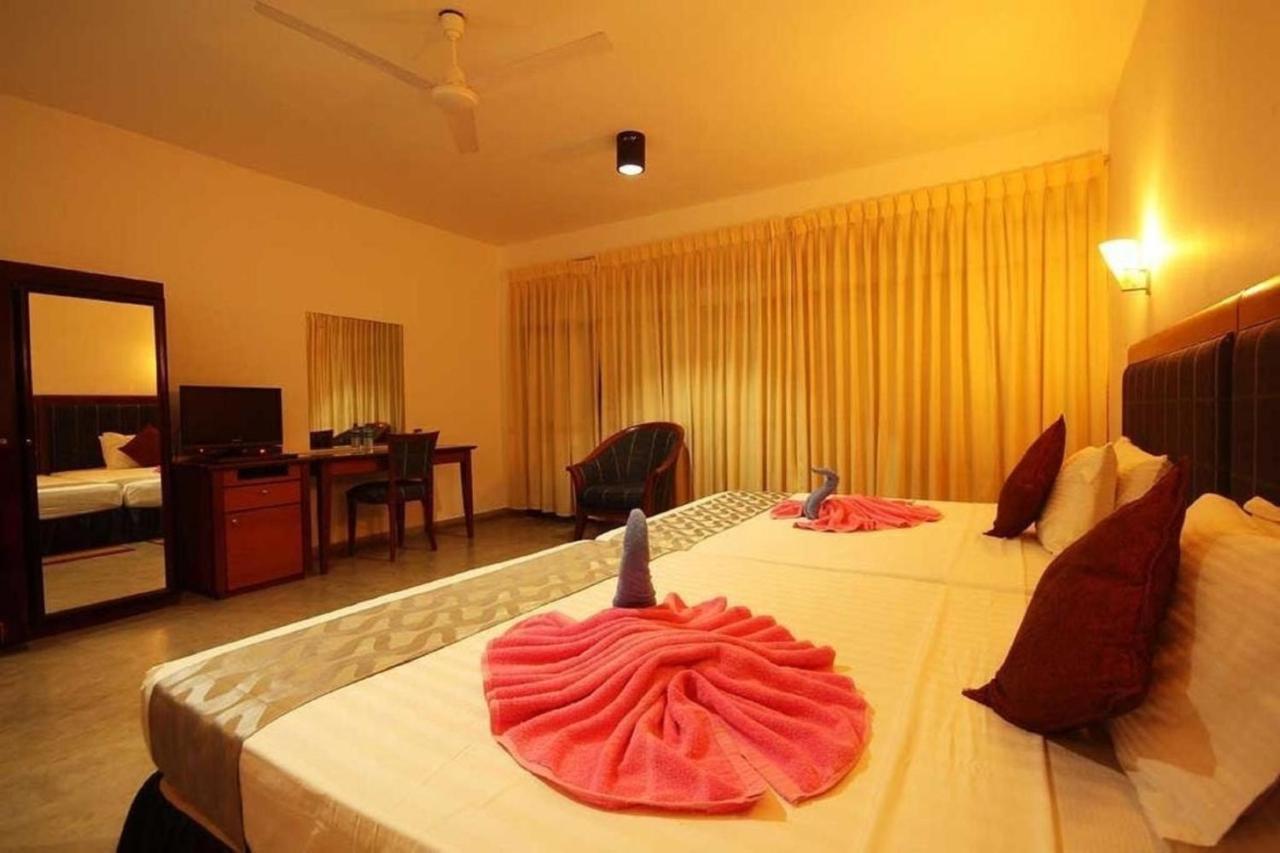 Miltons Beach Resort Unawatuna Eksteriør bilde