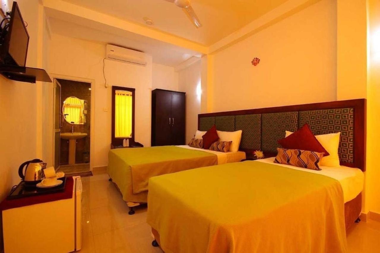 Miltons Beach Resort Unawatuna Eksteriør bilde