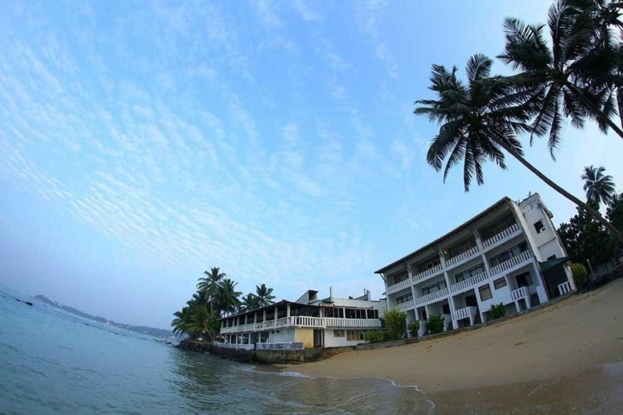 Miltons Beach Resort Unawatuna Eksteriør bilde