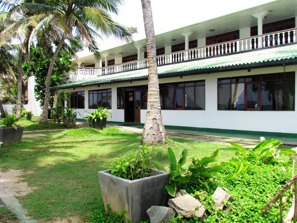 Miltons Beach Resort Unawatuna Eksteriør bilde