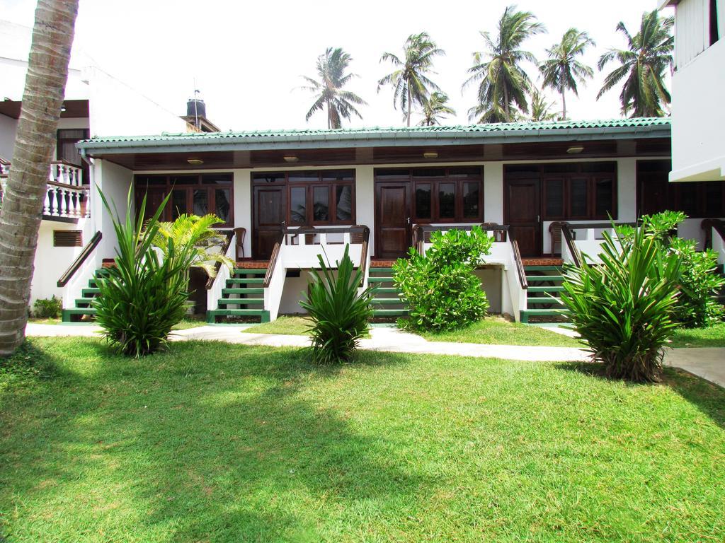 Miltons Beach Resort Unawatuna Eksteriør bilde